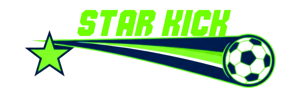 Star Kick Sports logo