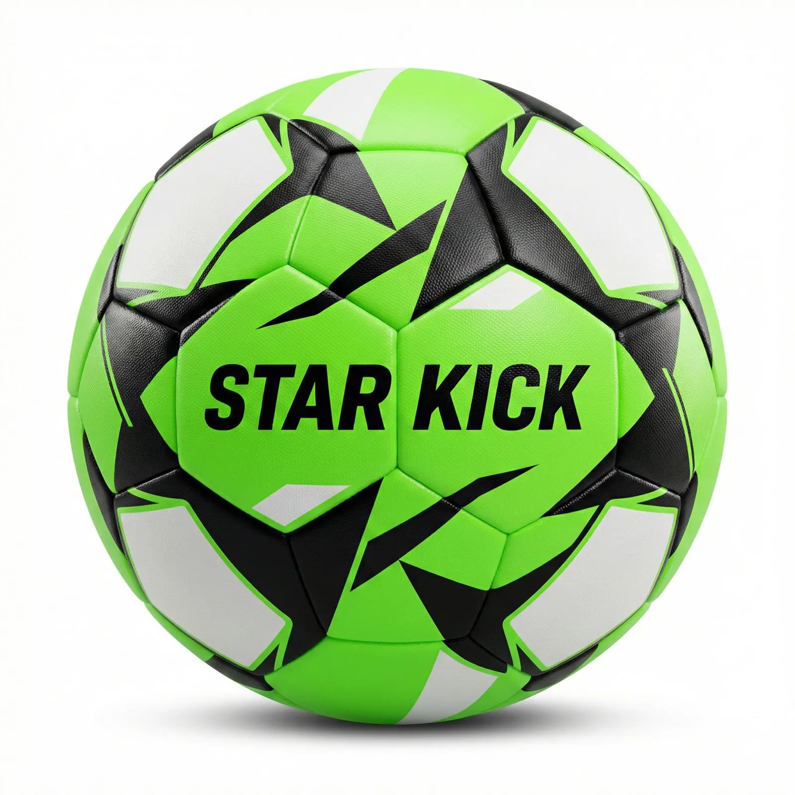Hand-Stitched Footballs