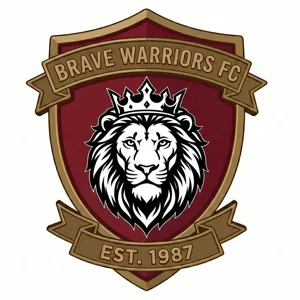Brave Warriors FC logo