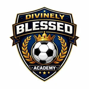 Divinely Blessed Academy logo