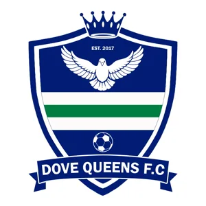 Dove Queens FC logo