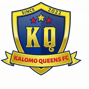 Kalomo Queens FC logo