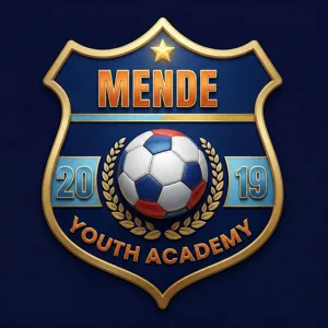 Mende Youth Academy logo