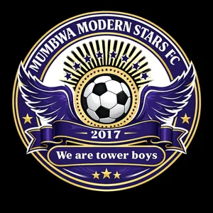 Mumbwa Modern Stars FC logo