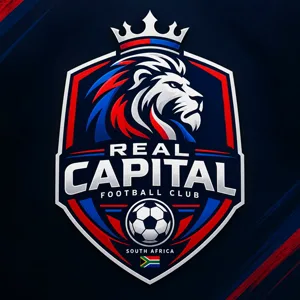 Real Capital Football Club logo