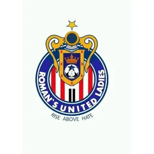 Roman's United Ladies logo