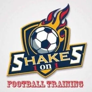 Shakes 1on1 Football Training logo