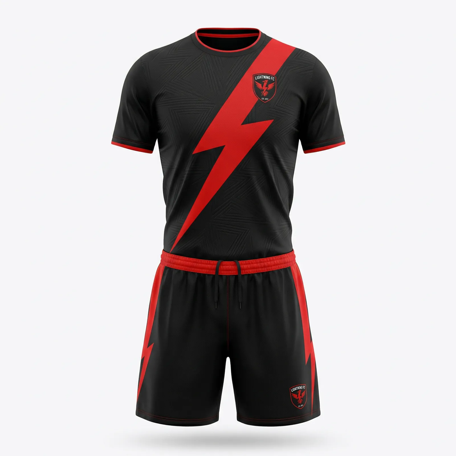 Football Kits & Team Uniforms