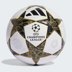 Home adidas uefa champions league london 2024 final match ball | seamless star design | size 5