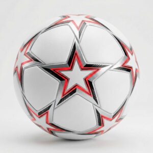 Home star kick euro elite pro – official match ball | seamless thermal bonded football