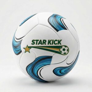 Home seamless thermal bonded match football