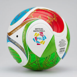 premium multi color official match ball | elite seamless thermal bonded football size 5